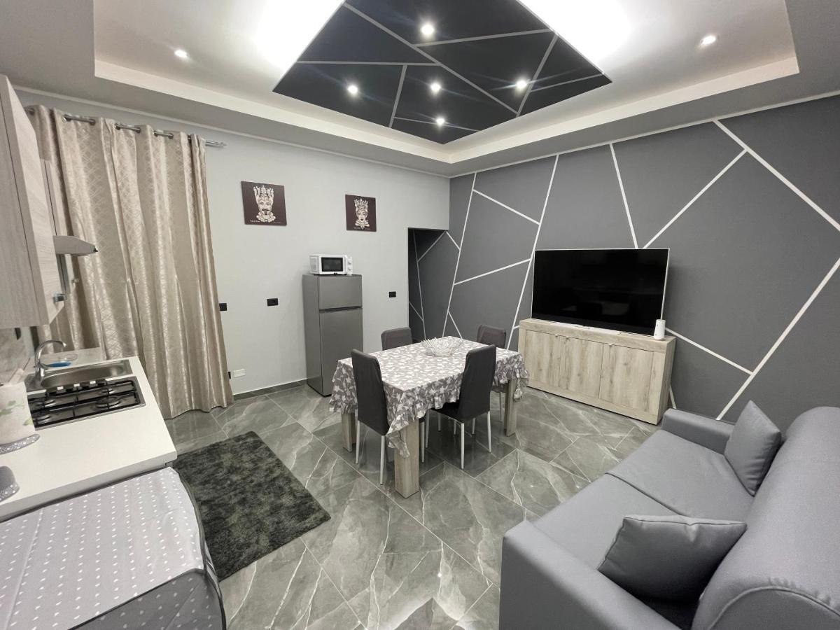 Apartament Dream House Katania Zewnętrze zdjęcie