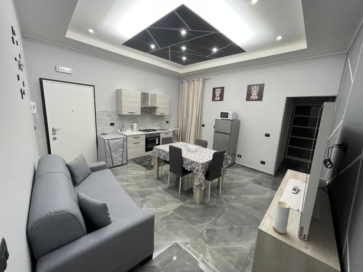 Apartament Dream House Katania Zewnętrze zdjęcie